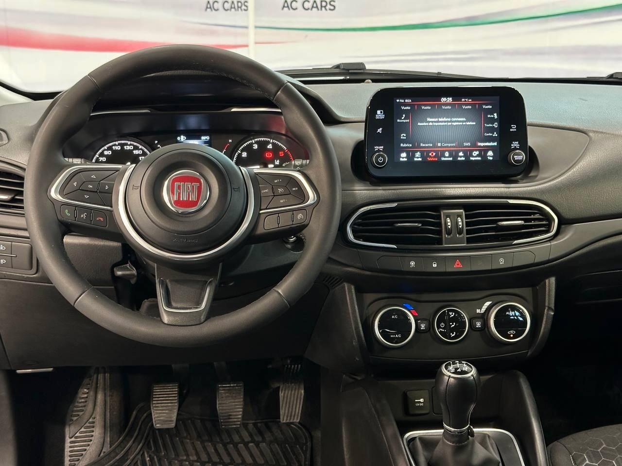 Fiat Tipo 1.3 Mjt S&S 5 porte Cross