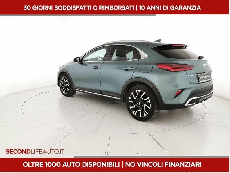 Kia Xceed 1.5 tgdi mhev Style 160cv mt
