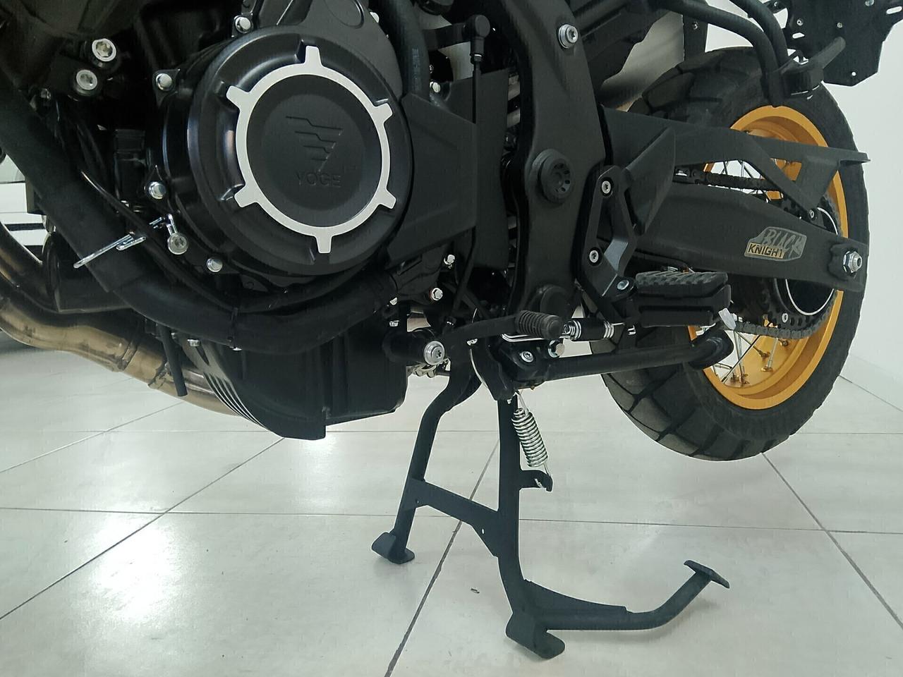 VOGE VALICO 525 DSX BLACK KNIGHT