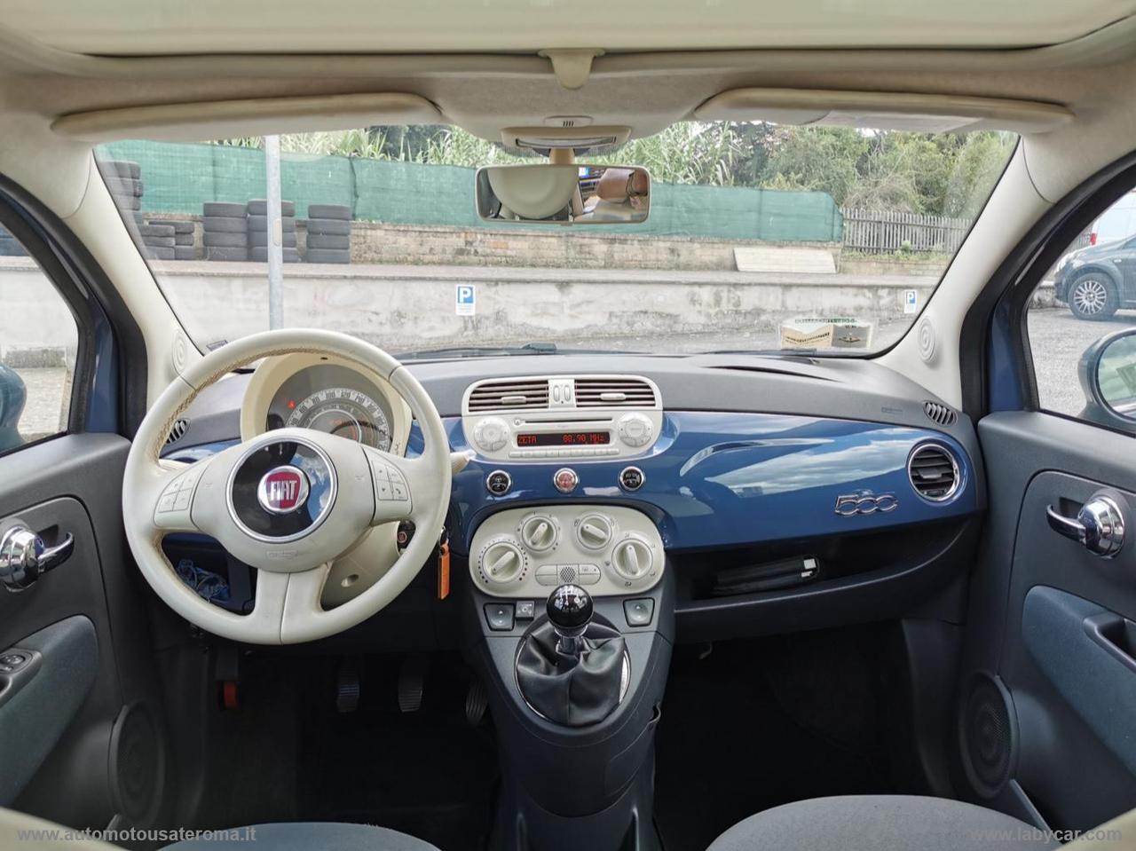 FIAT 500 1.2 GPL OFFERTA PROMO WEB