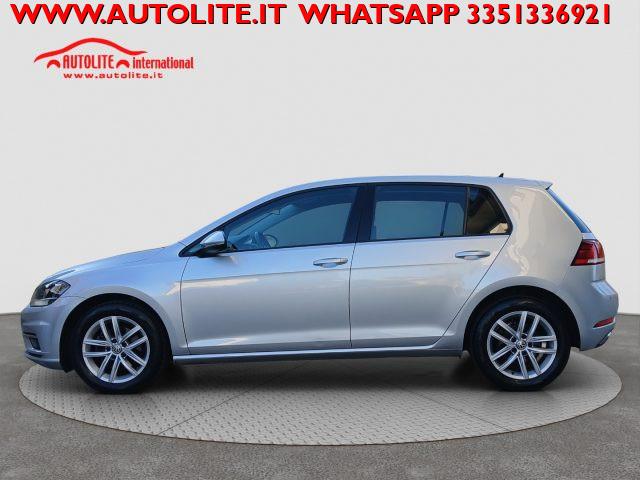 VOLKSWAGEN Golf 1.6 TDI 115 CV 5p. Business BlueMotion Technology