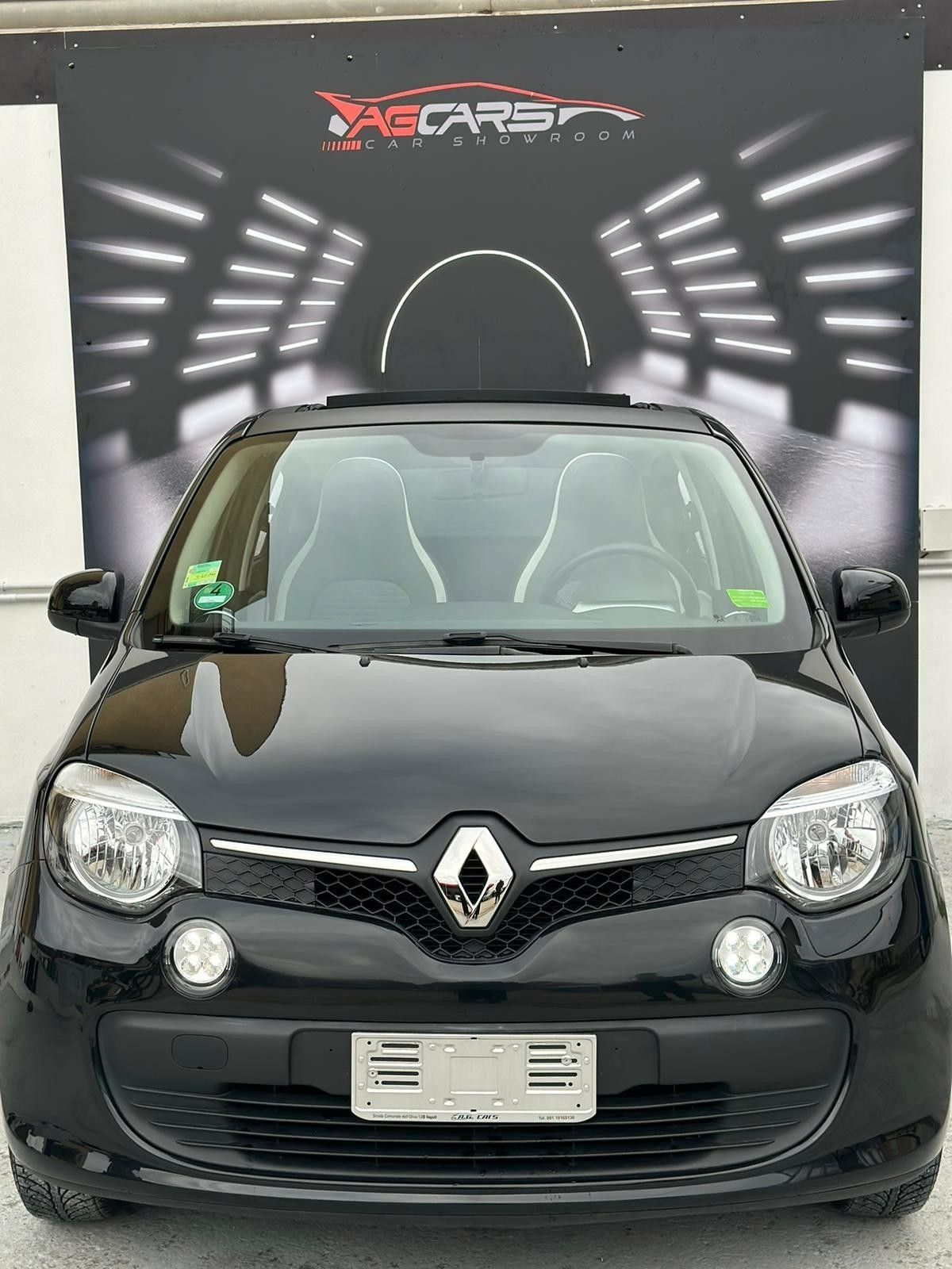 Renault Twingo SCe Stop&amp;Start Intens