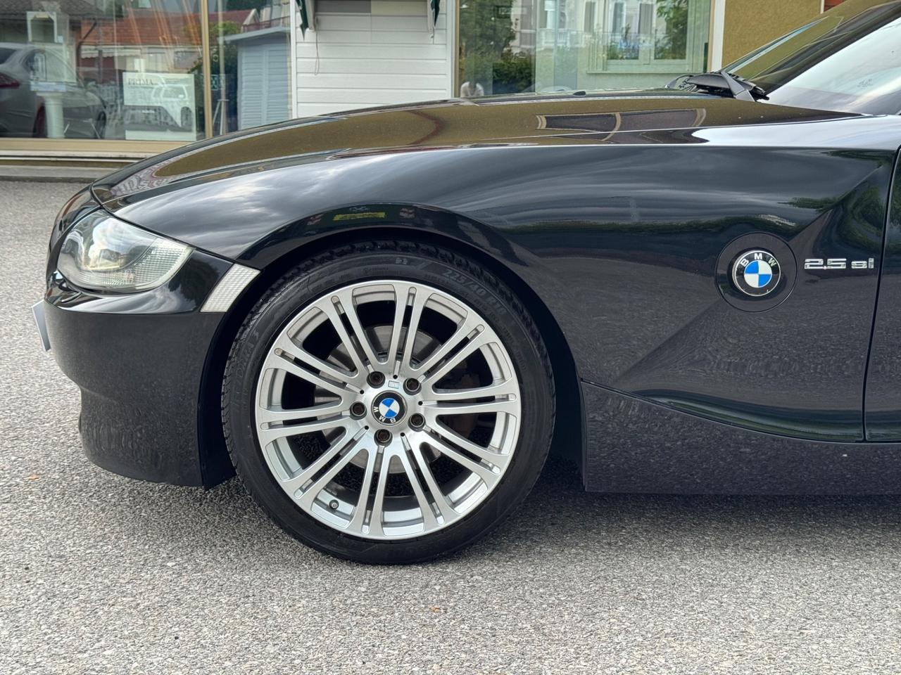 Bmw Z4 2.5i 218 CV cat Roadster 2007