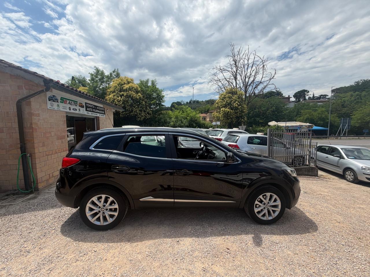 Renault Kadjar dCi 8V 110CV Energy Life