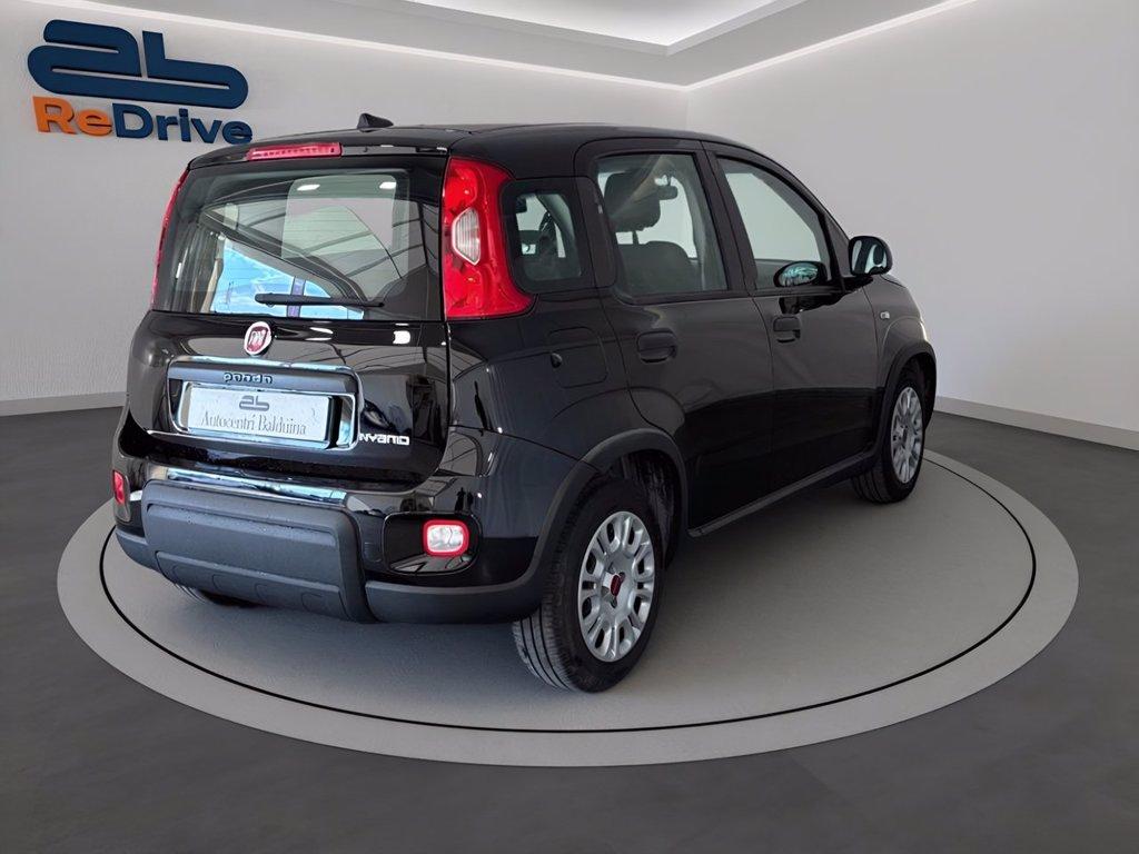 FIAT Panda 1.0 firefly hybrid s&s 70cv del 2023