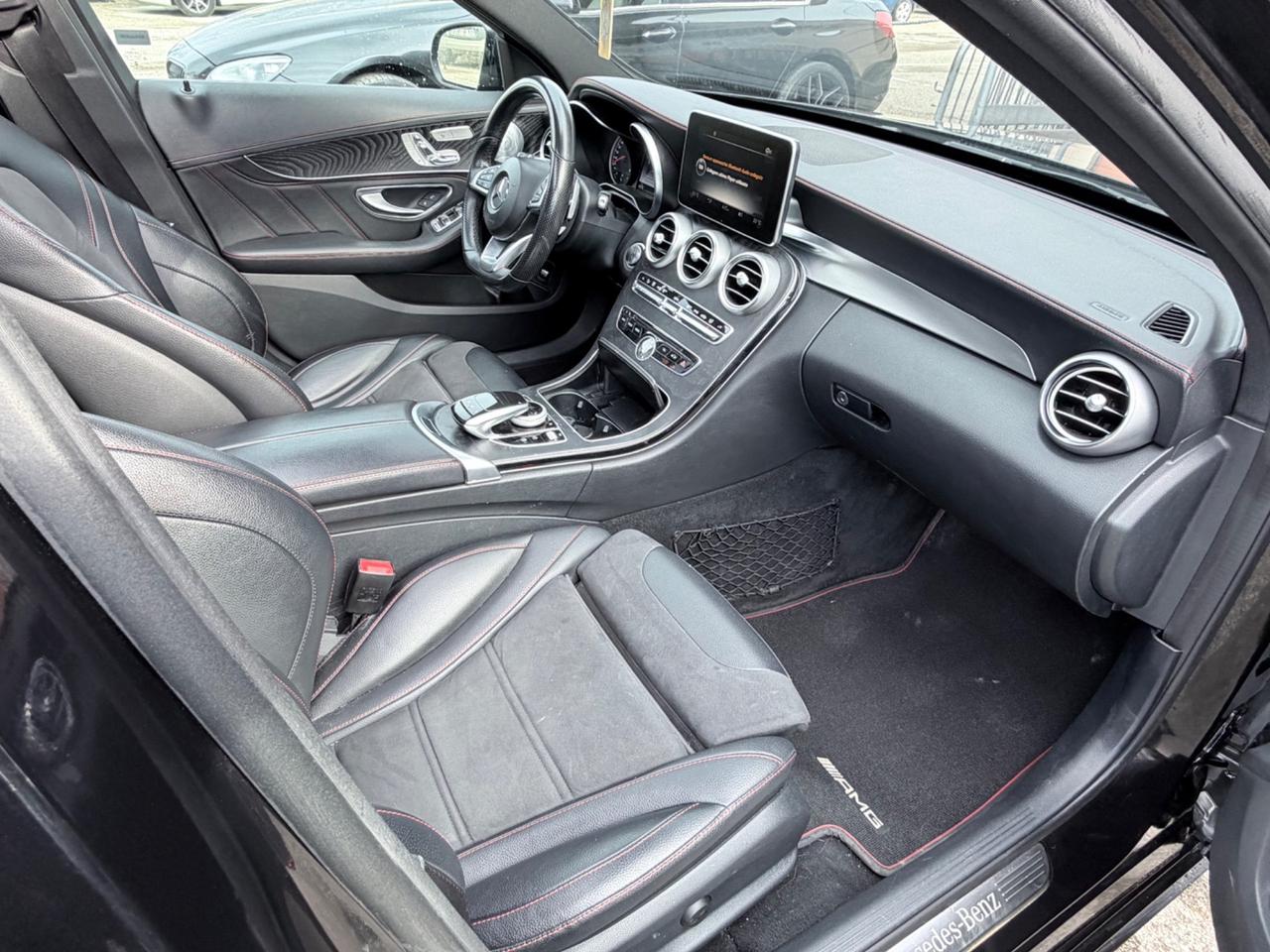 Mercedes-benz C 43 AMG 4Matic 367CV Sport 2017 EU6