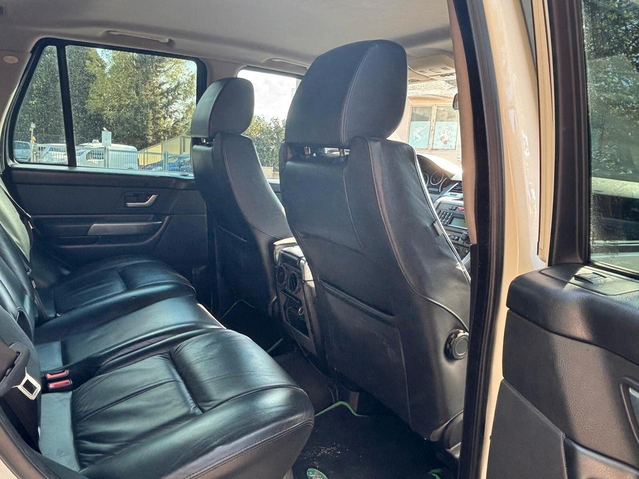 Land Rover Range Sport 2.7 TDV6 S