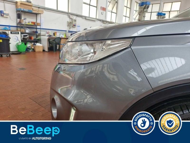 Suzuki Vitara 1.6 VVT V-COOL S&S 2WD