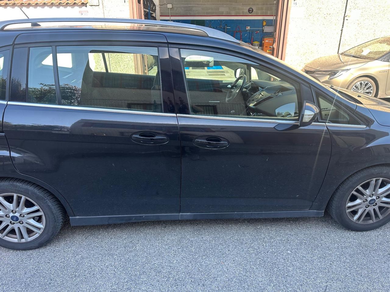Ford C-Max 1.6 TDCi 115CV Titanium
