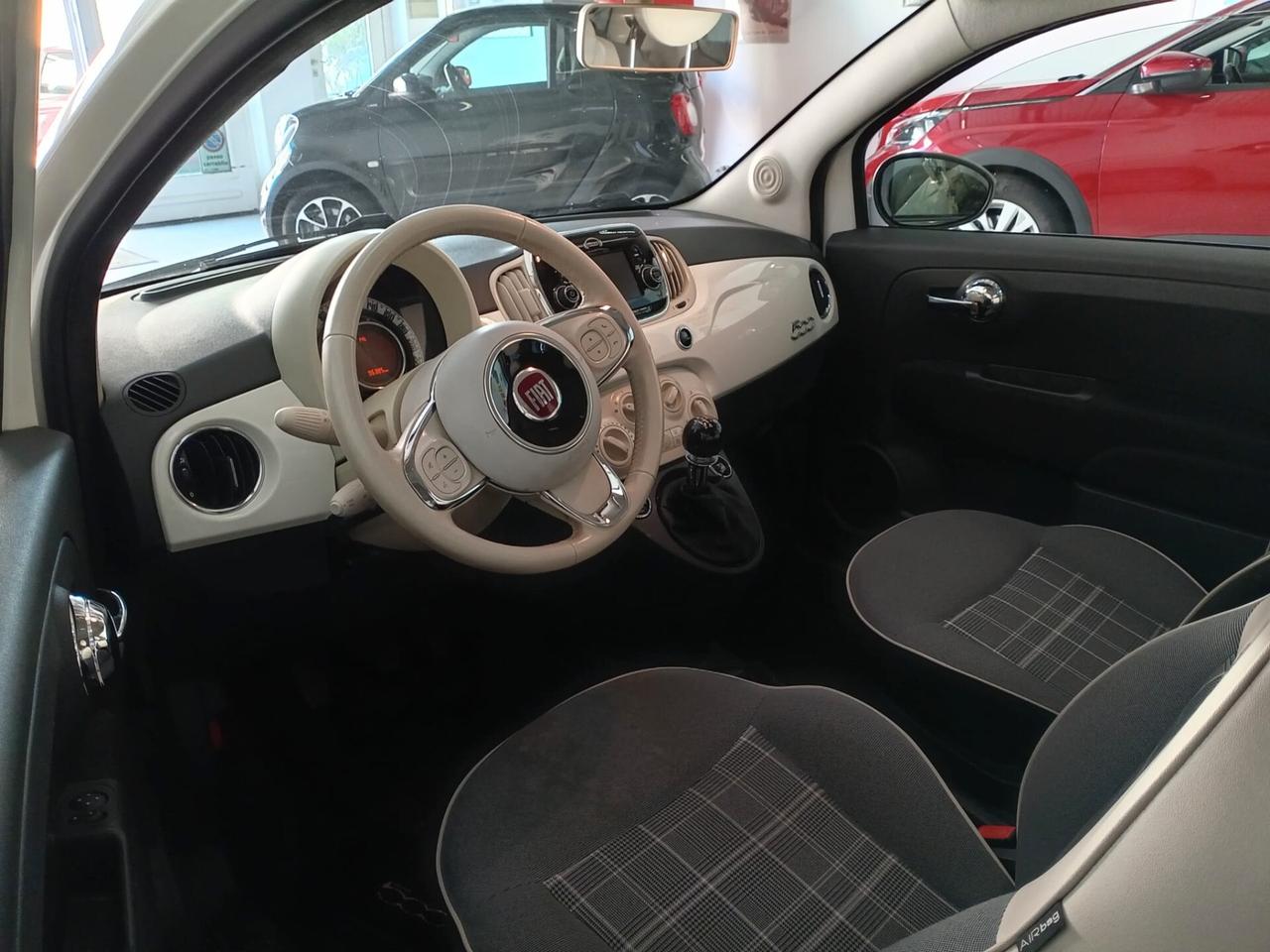 Fiat 500 1.2 EasyPower Lounge