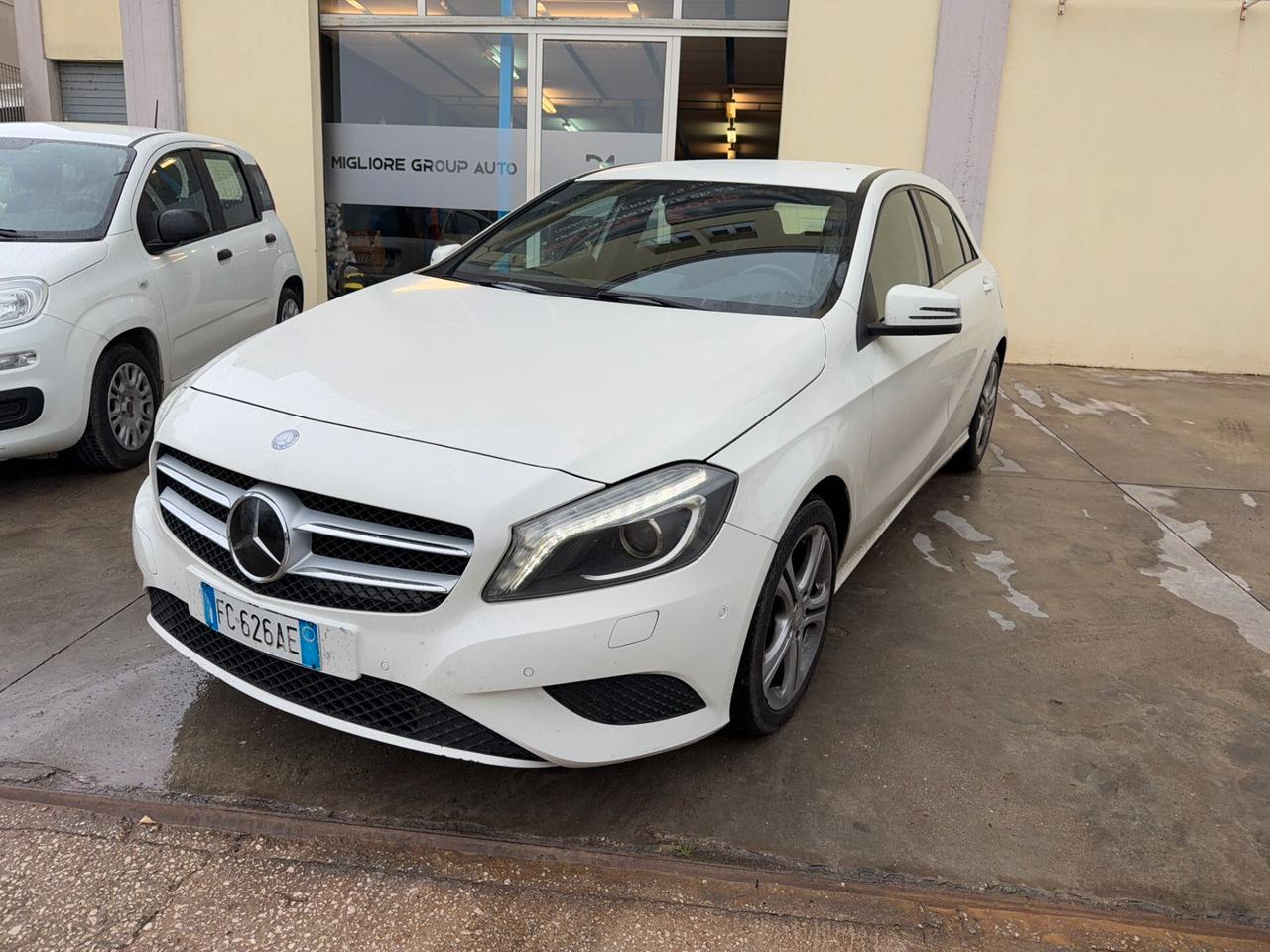Mercedes Classe A 180 DIESEL DARK NIGHT EDITION