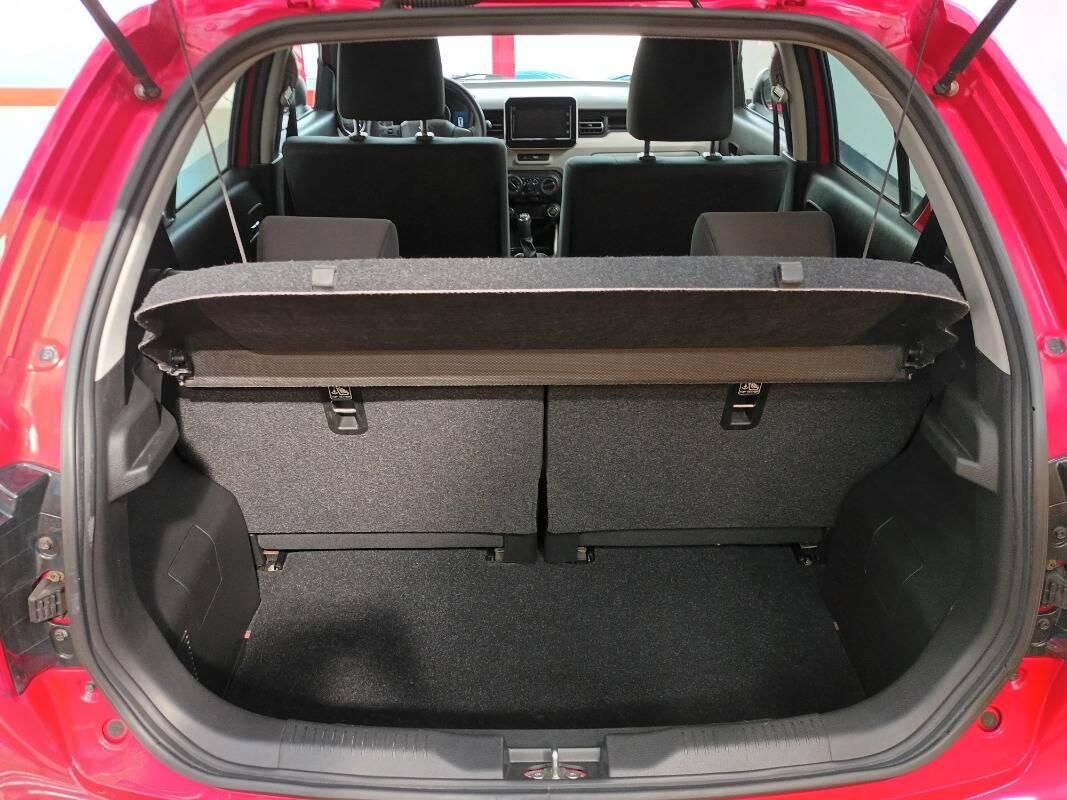 Suzuki Ignis 1.2 dualjet 90cv iTop 2wd