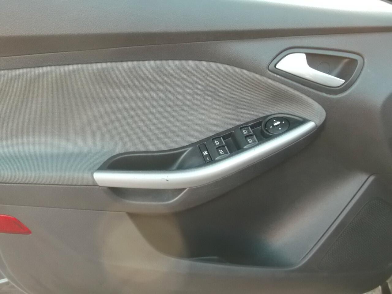 Ford Focus 1.6 TDCi Neopatentati 2013