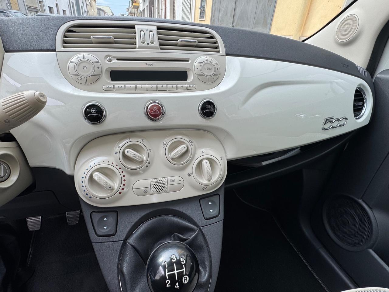 Fiat 500 1.3 Multijet 16V 95 CV Lounge