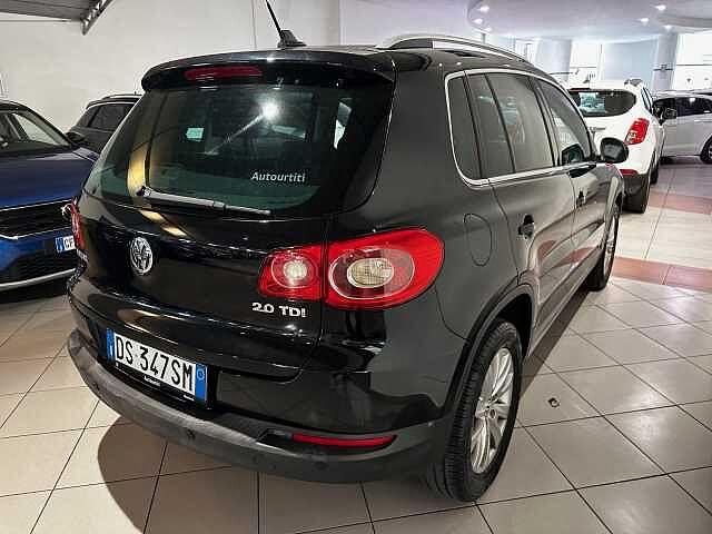 Volkswagen Tiguan 2.0 TDI DPF 4MOTION Sport & Style