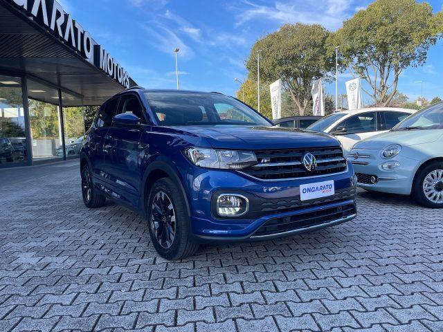 VOLKSWAGEN T-Cross 1.0 TSI Sport R-Line #Retrocamera #Virtual