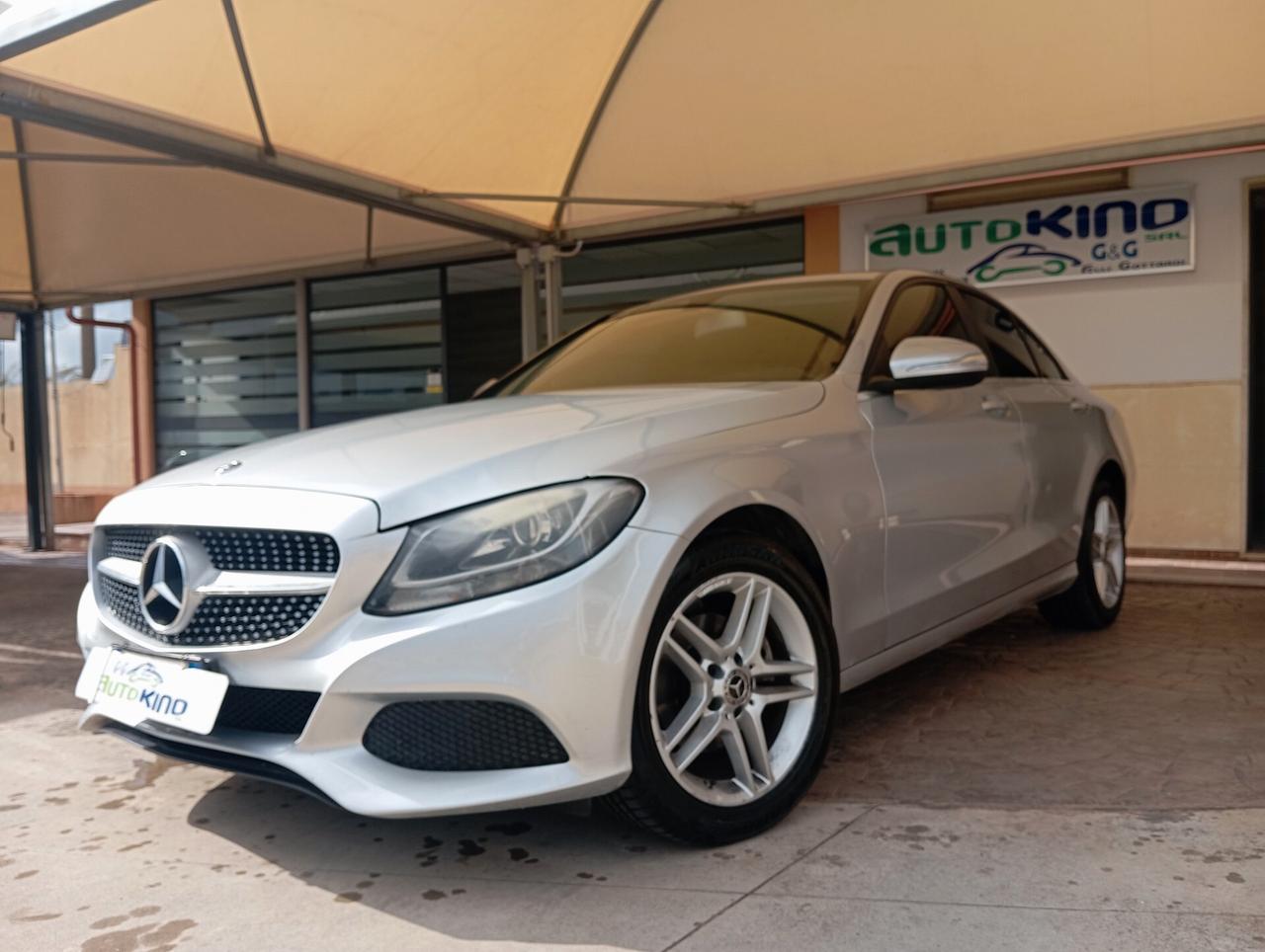 Mercedes-benz C 180 d Auto Sport