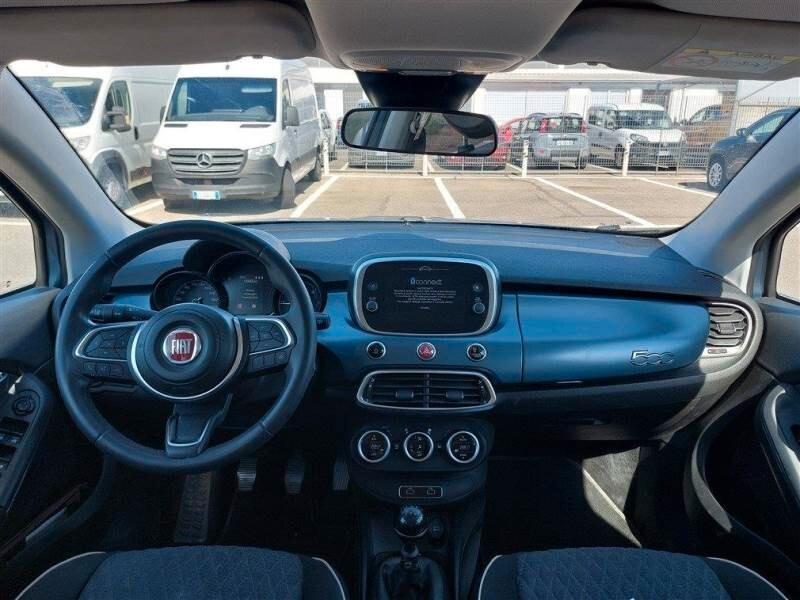 Fiat 500X 1.3 MultiJet 95 CV Business