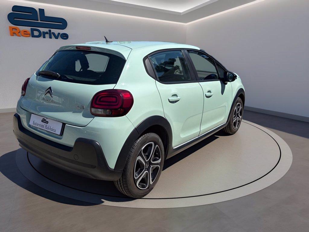 CITROEN C3 1.2 puretech live s&s 83cv del 2020