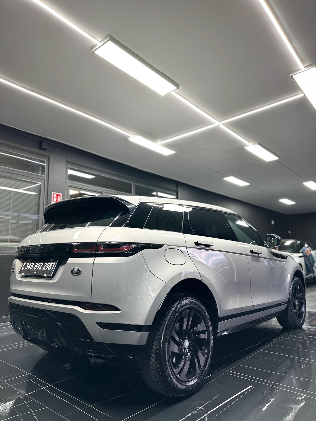 Land Rover Range Evoque 2.0D I4-L.Flw 150CV AWD Aut R-Dynamic HSE