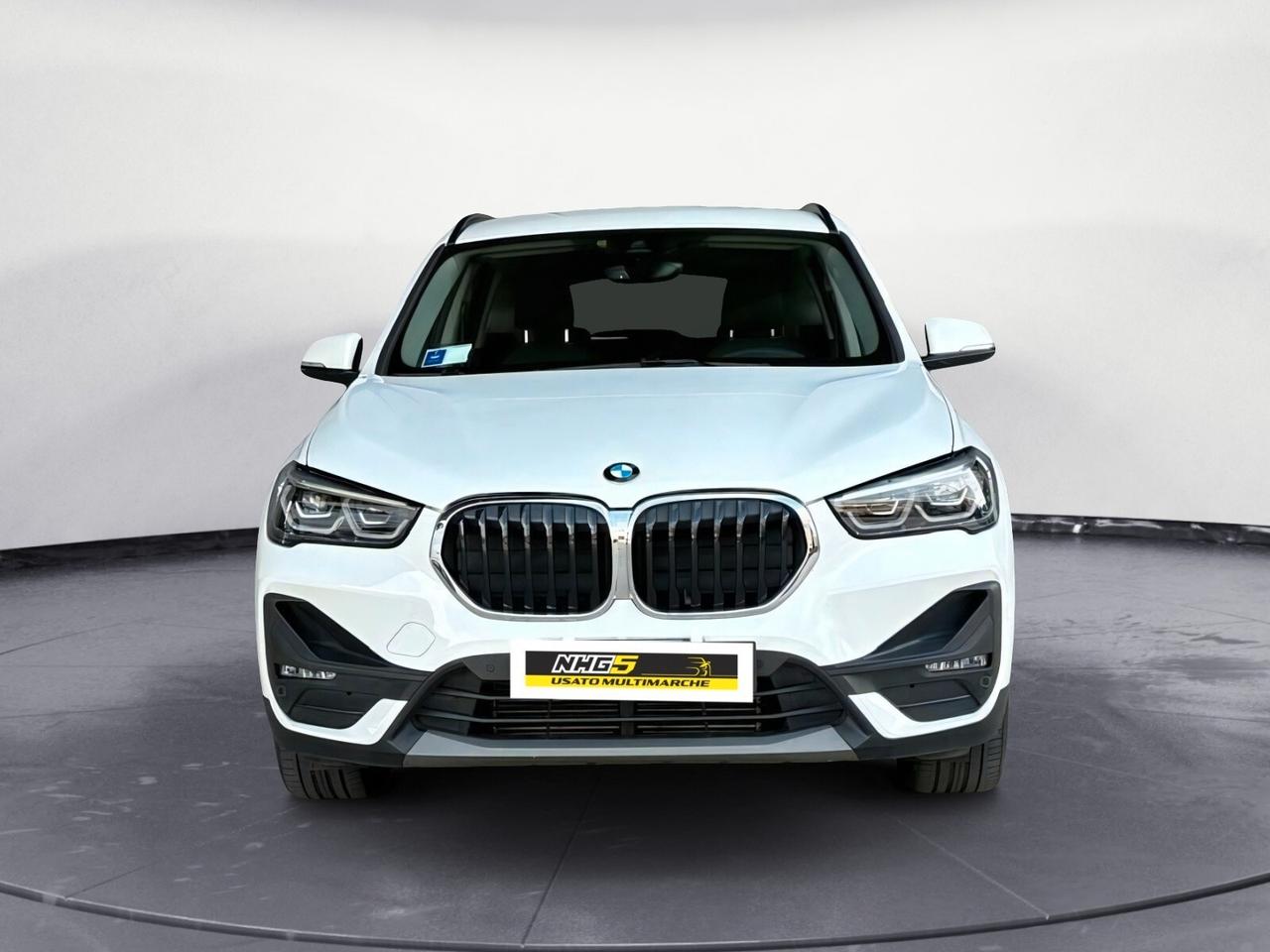 Bmw X1 sDrive18d Business Advantage Auto