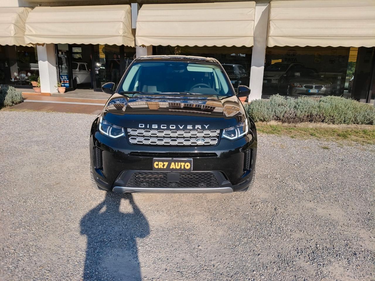 Land Rover Discovery Sport 2.0 TD4 163 CV AWD Auto R-Dynamic S