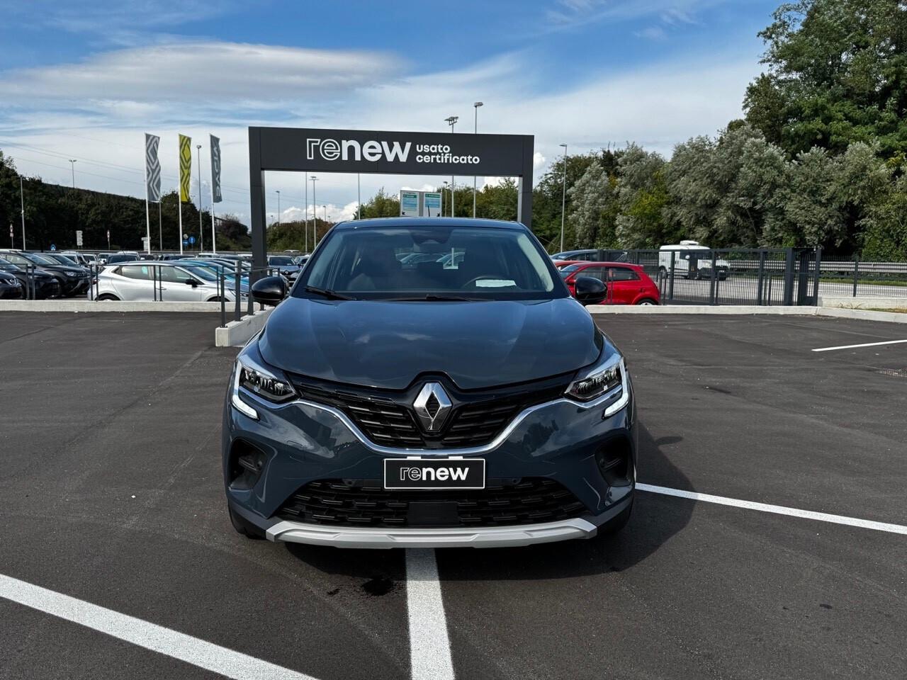 Renault Captur TCe 12V 100 CV GPL FAP Zen