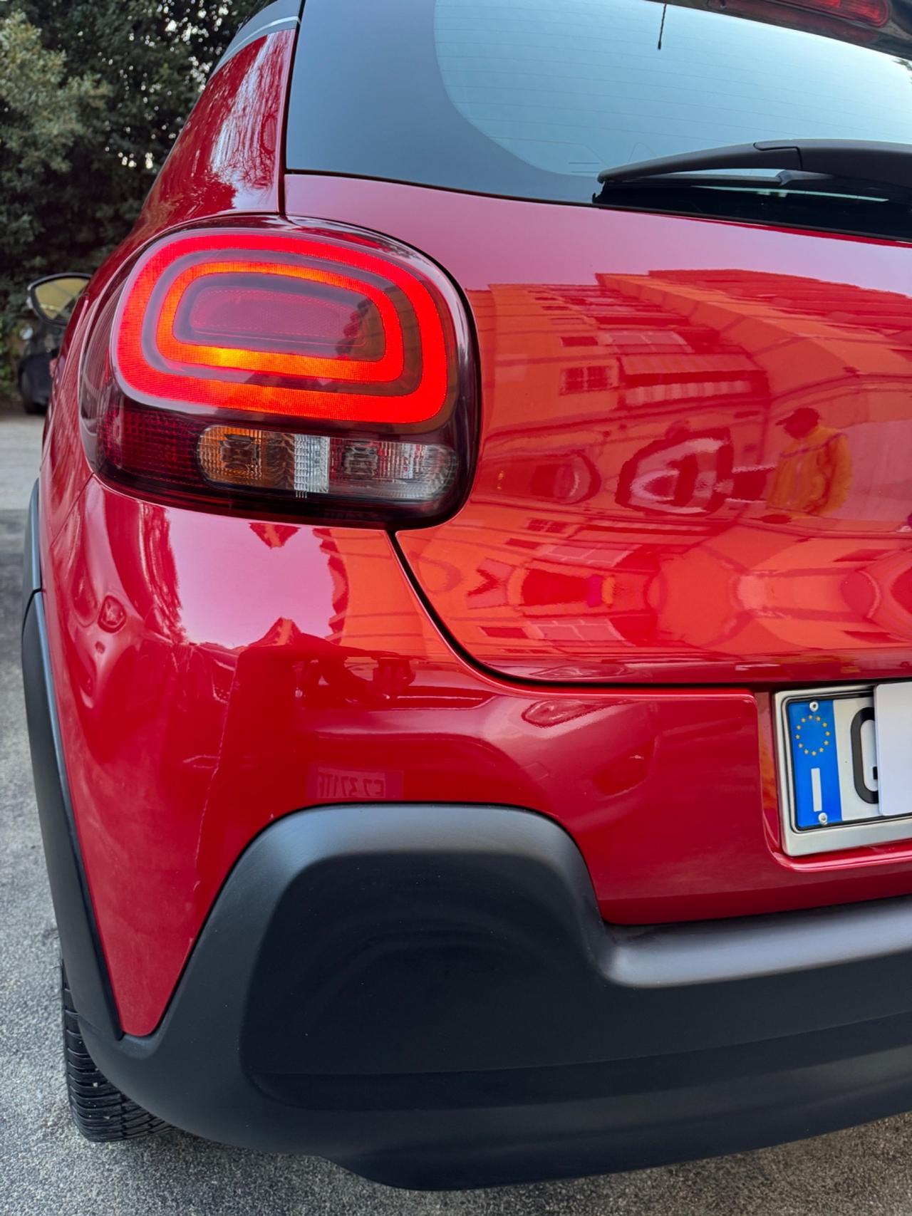 Citroen C3 BlueHDi 100 S&S Shine