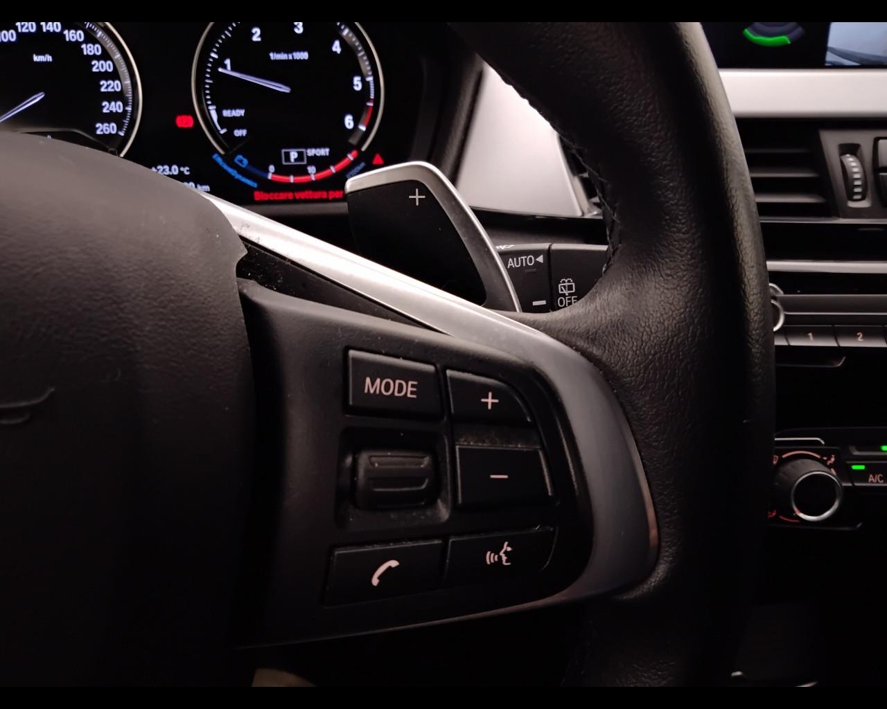 BMW X2 F39 - X2 sdrive18d Business X auto