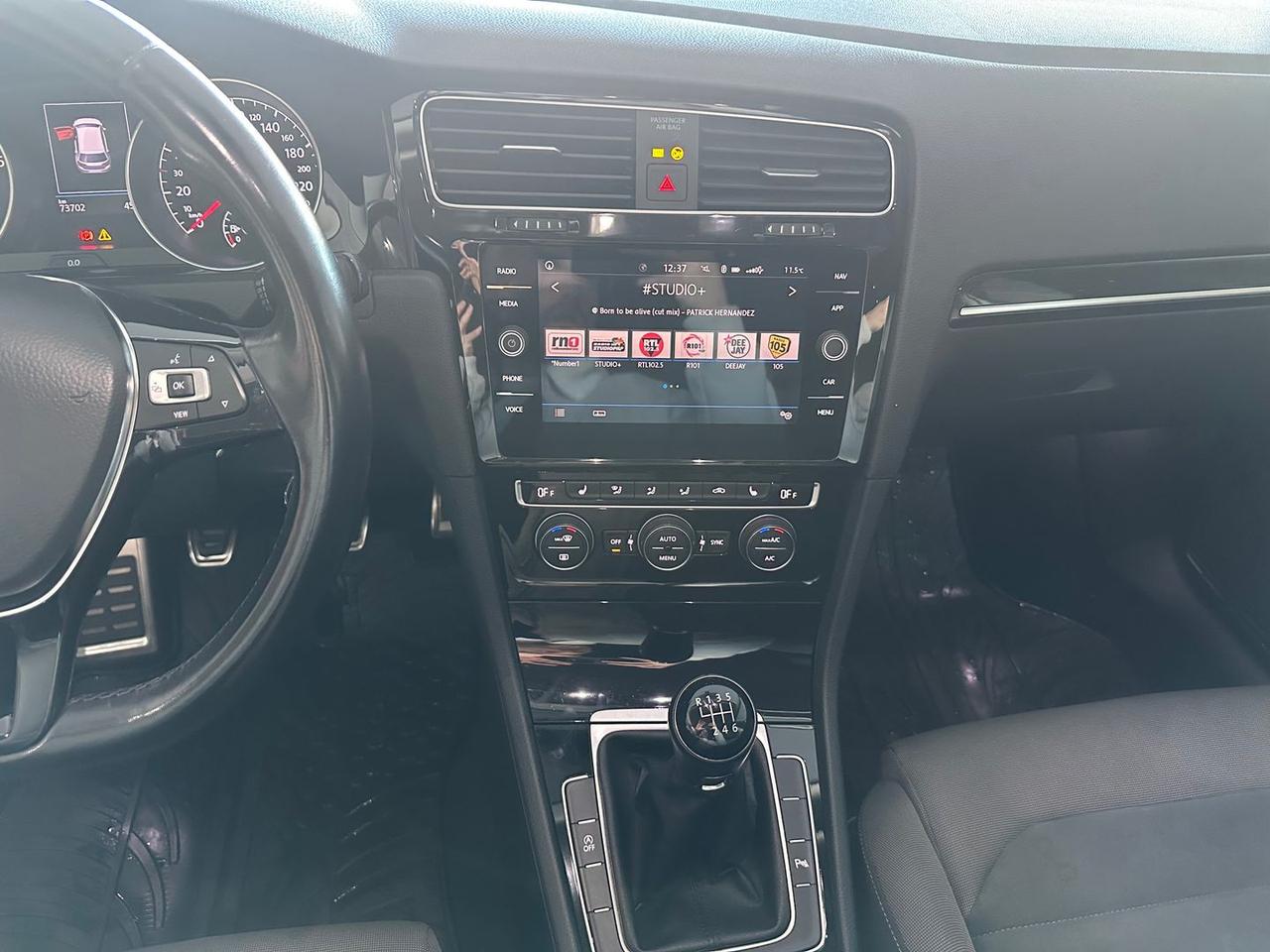 Volkswagen Golf Sport 1.5 TSI #8308