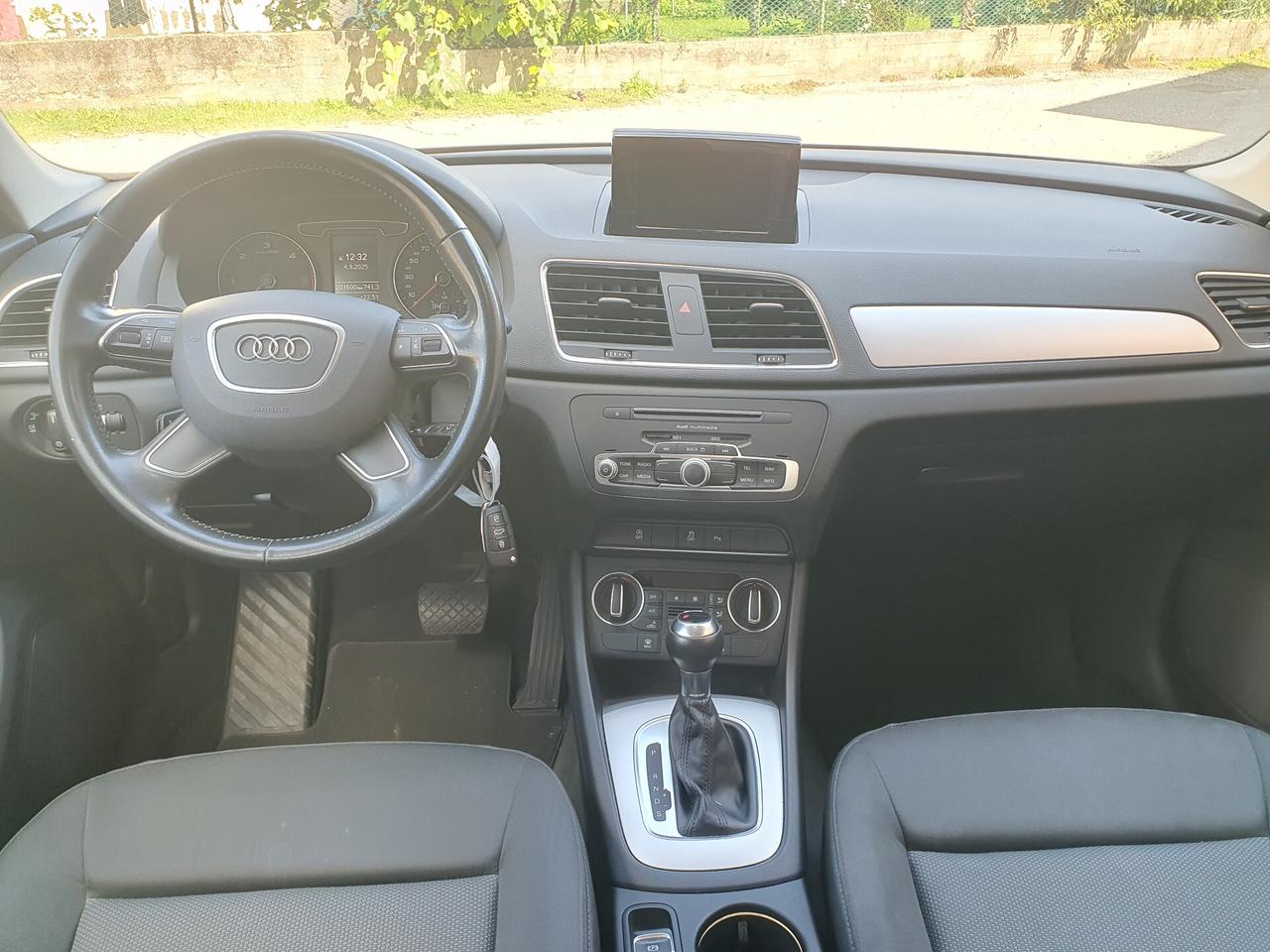 Audi Q3 2.0 TDI 150 CV Business Euro 6B