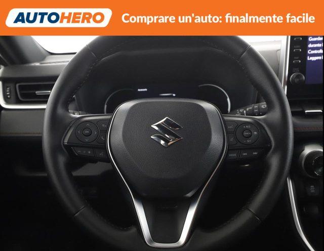 SUZUKI Across 2.5 Plug-in Hybrid E-CVT 4WD Top