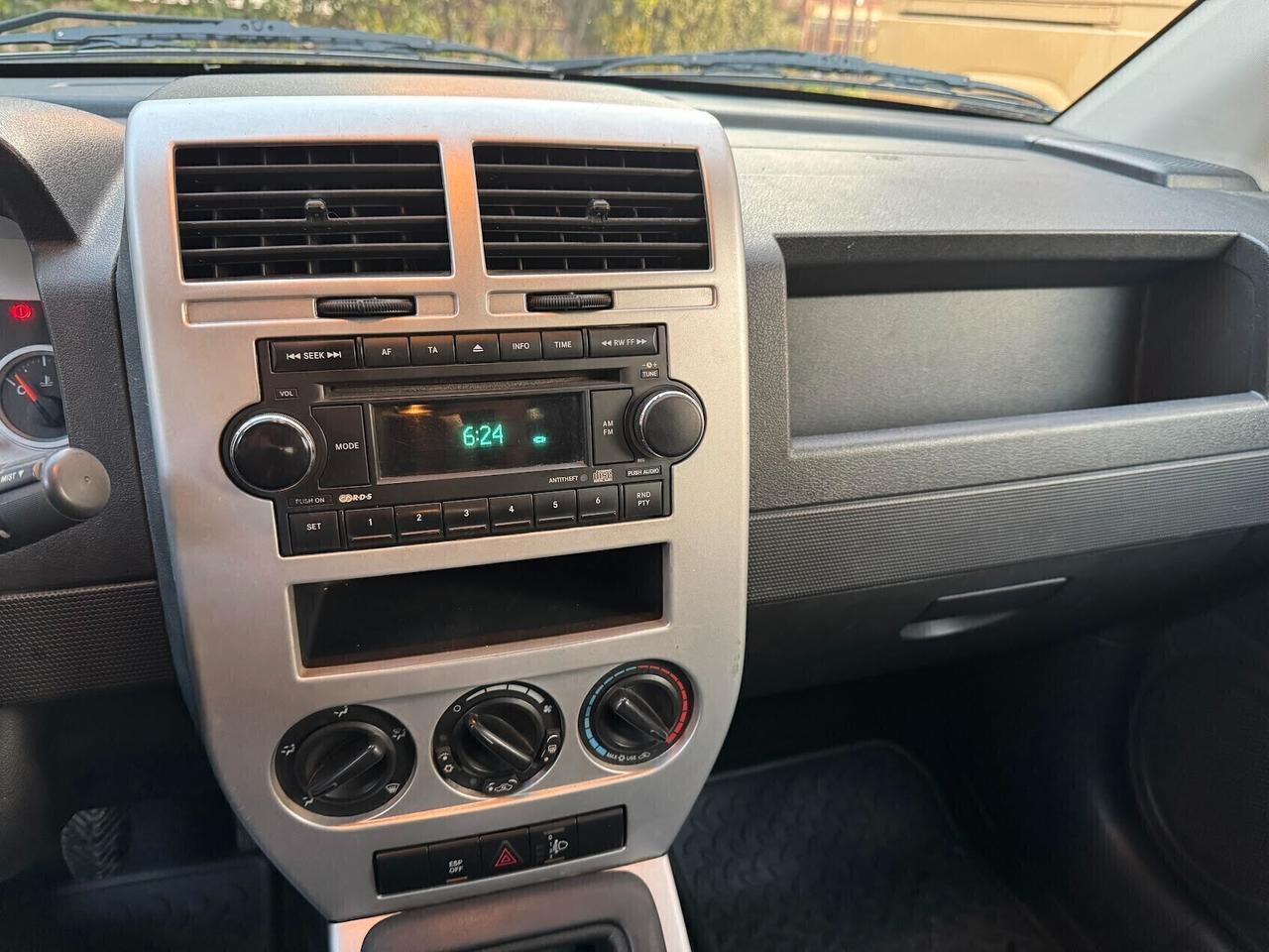 Jeep Compass 2.0 4x4 Limited