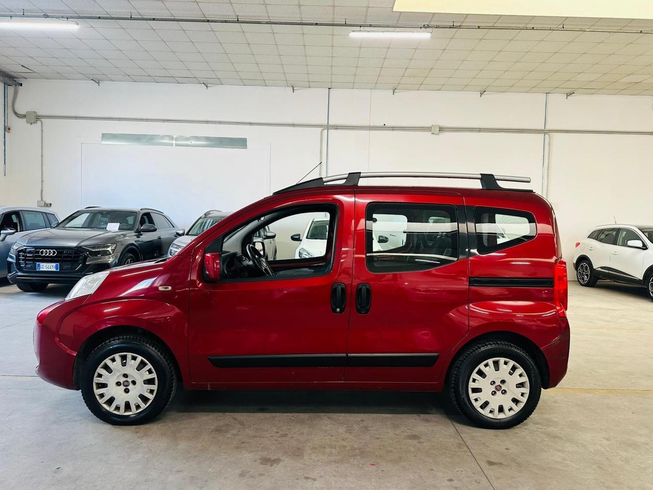 Fiat Qubo 1.4 8V 77 CV Dynamic Natural Power