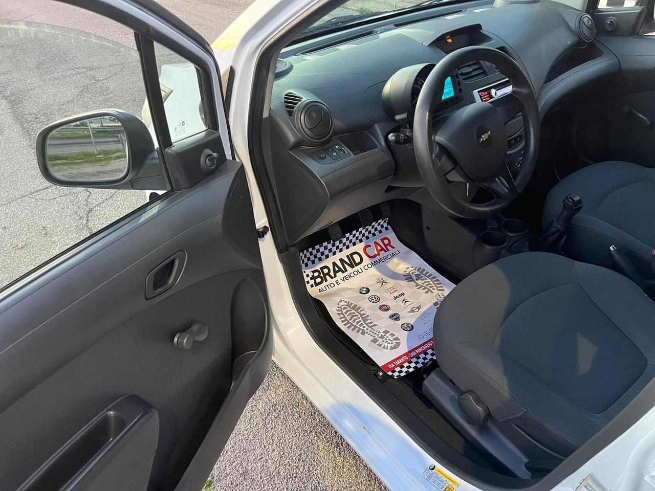 Chevrolet Spark 1.0 GPL Eco Logic Unipro 2012