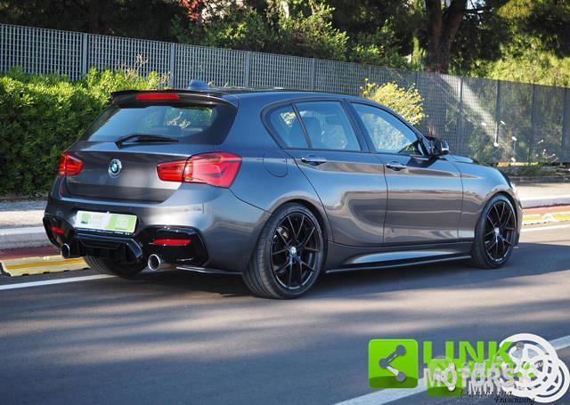 BMW 118 d M-Sport