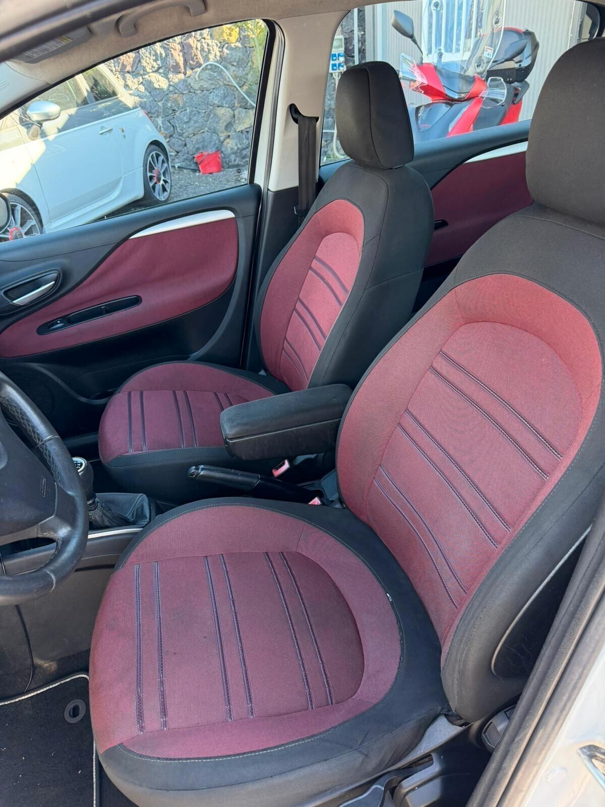 Fiat Grande Punto Business