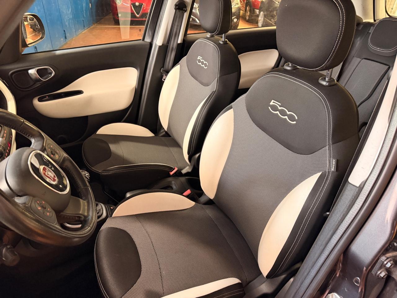 Fiat 500L 1.4 95 CV Trekking