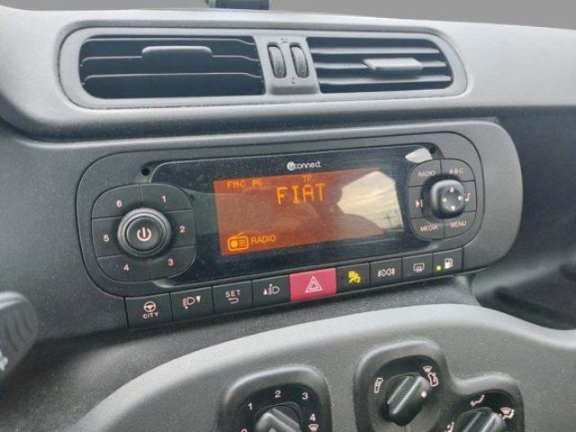 FIAT Panda 0.9 TwinAir Turbo Natural Power City Life KM CERTI