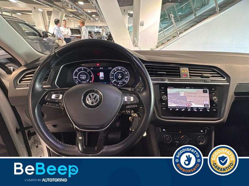 Volkswagen Tiguan 2.0 TDI STYLE 4MOTION 150CV DSG