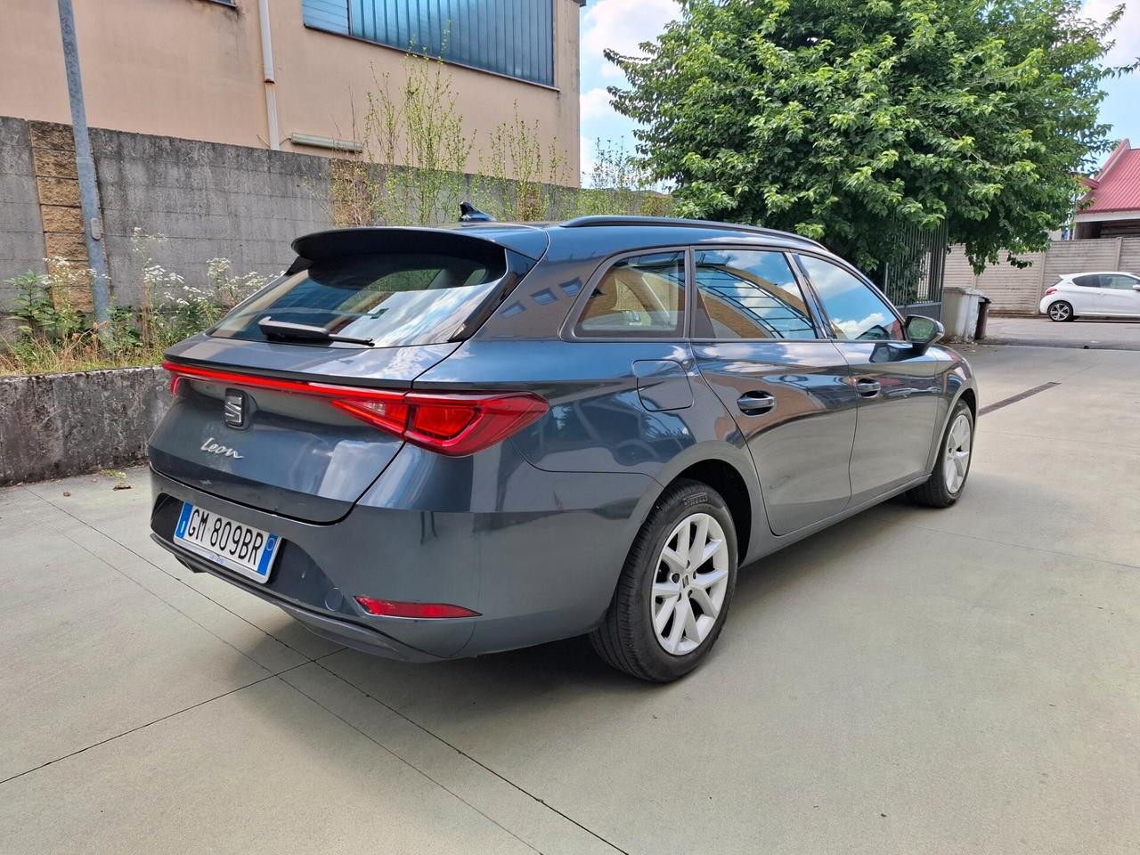 Seat Leon Sw 1.0 eTSI 110 CV DSG Style