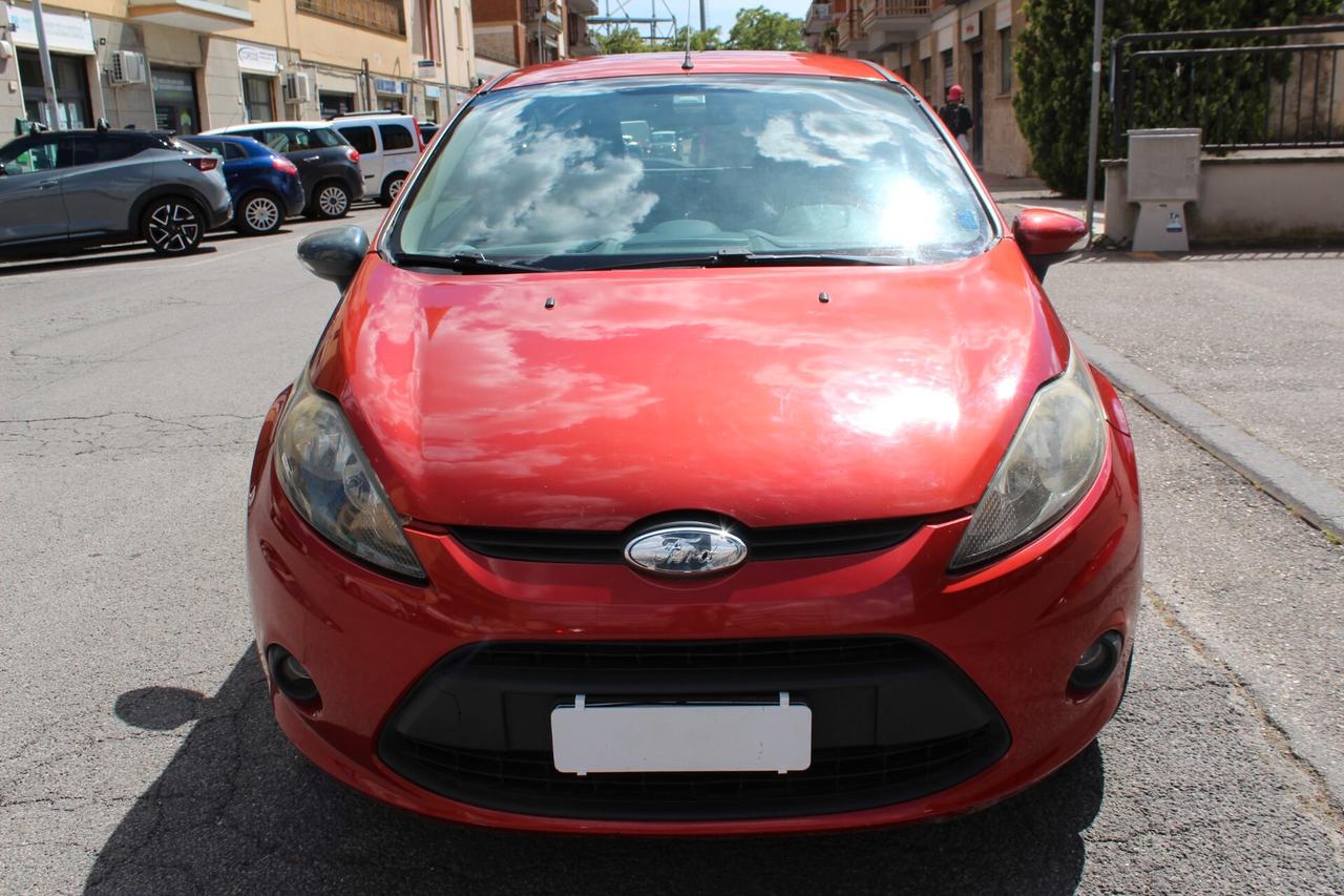 Ford Fiesta Fiesta+ 1.4 TDCi 68CV 3 porte