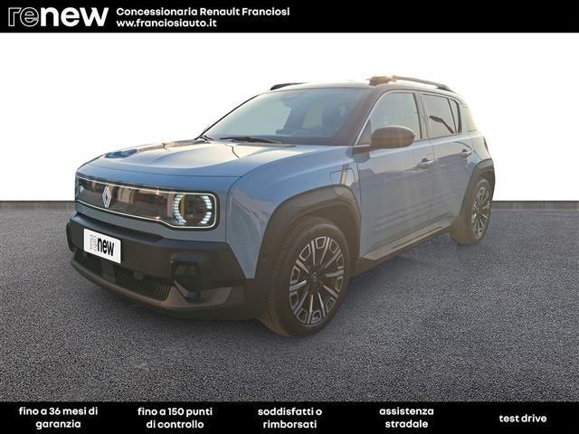 RENAULT Other Renault 4 E-Tech Iconic comfort range 150cv