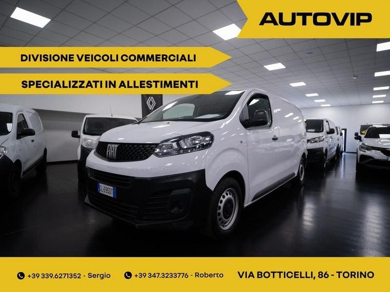 FIAT Scudo ICE 2022 Ice 1.5 bluehdi 120cv L2H1 (Business)