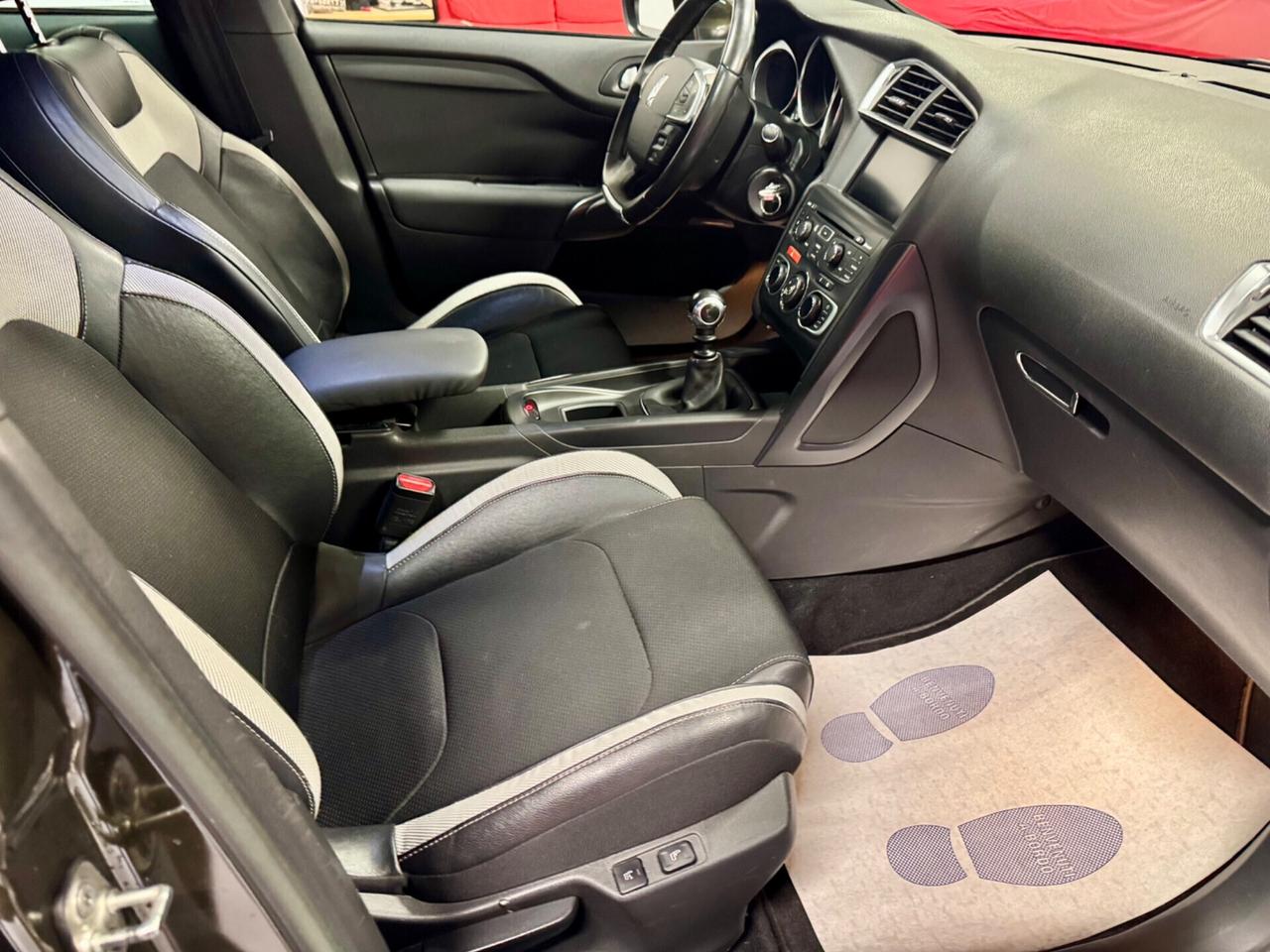 Ds DS4 1.6 e-HDi 115 So Chic