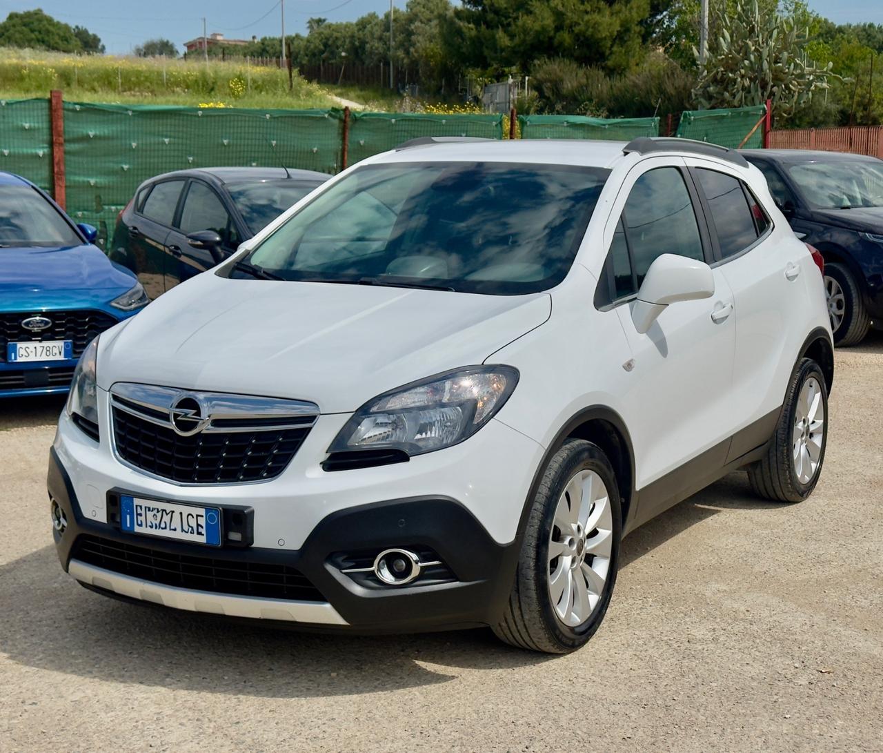 Opel Mokka X 1.6 CDTI Ecotec 136CV 4x2 Start&Stop Advance