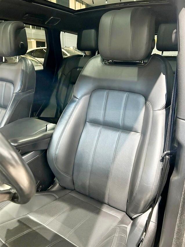 Land Rover Range Sport 3.0 SDV6 HSE Dynamic