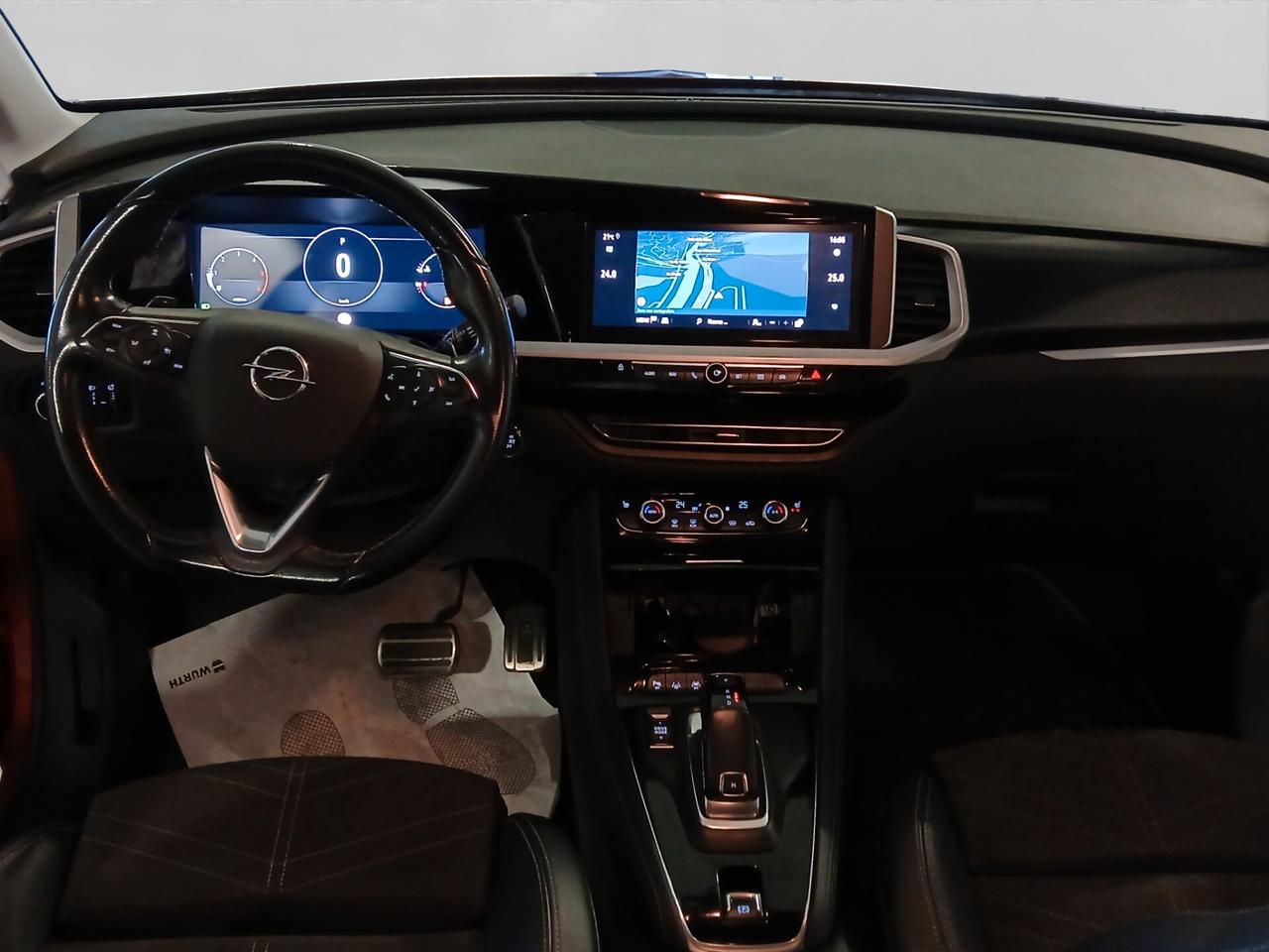 Opel Grandland 1.5 diesel Ecotec aut. GS Line