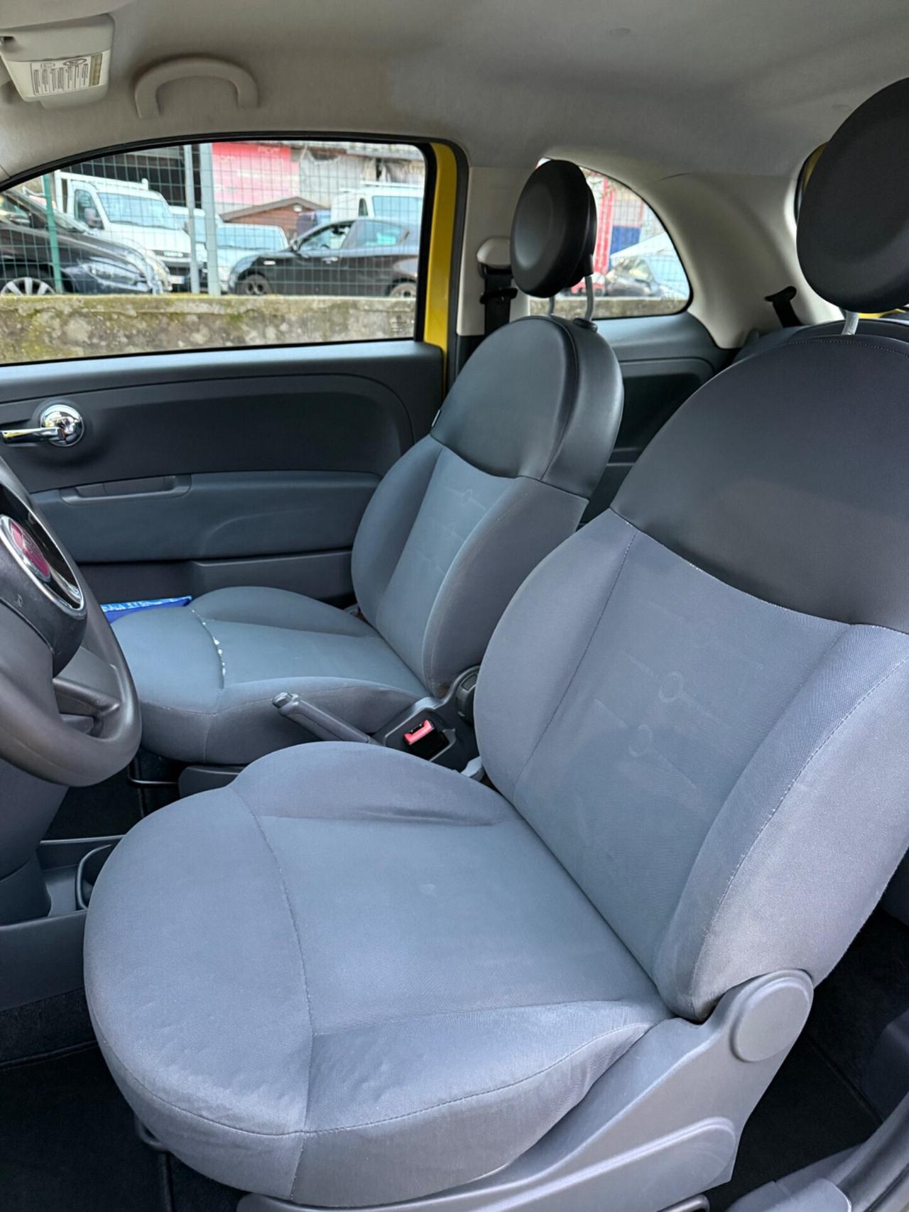 Fiat 500 1.2 Benzina