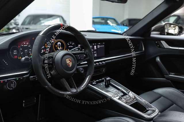 Porsche 992 CARRERA 4S CABRIO|CARBON PACK|AKRAPOVICH|BOSE|